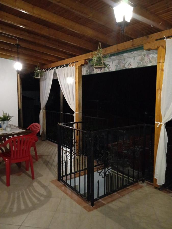 Villa Sunset Antigoni Kallirakhi Exterior photo